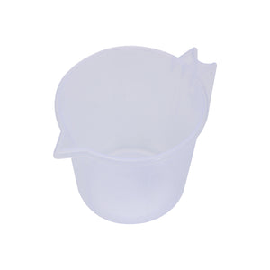 Royalford RF10700 Transparent Royal  1L Measuring Mug | PP Durable Plastic Measuring Cup with Handle | Lightweight Design | Measuring and pouring liquids |Easy to Use