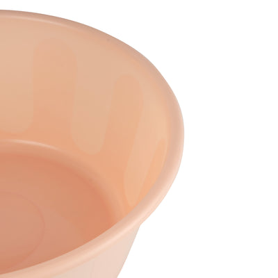 Royalford RF10709 Plastic Basin Premium HDPE Wash Basin |  40L Durable Multipurpose Household Utility Tub for Cleaning, Washing, Bathing, Kitchen & Commercial Use