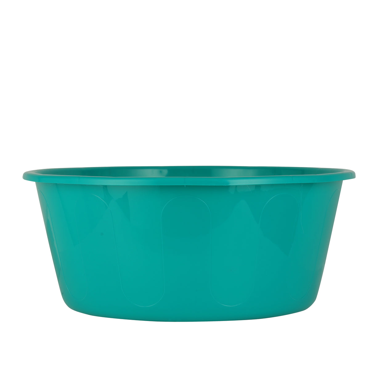 Royalford RF10710 Plastic Basin|  65L Capacity | HDPE Basin for Laundry, Kitchen & Cleaning Use | Durable Household Basin | Perfect for Everyday Heavy Duty Home Tasks