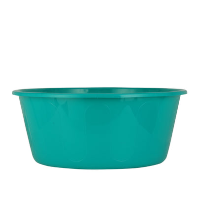 Royalford RF10710 Plastic Basin|  65L Capacity | HDPE Basin for Laundry, Kitchen & Cleaning Use | Durable Household Basin | Perfect for Everyday Heavy Duty Home Tasks