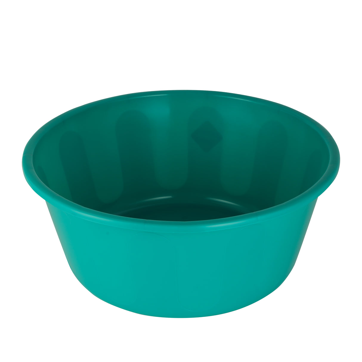 Royalford RF10710 Plastic Basin|  65L Capacity | HDPE Basin for Laundry, Kitchen & Cleaning Use | Durable Household Basin | Perfect for Everyday Heavy Duty Home Tasks