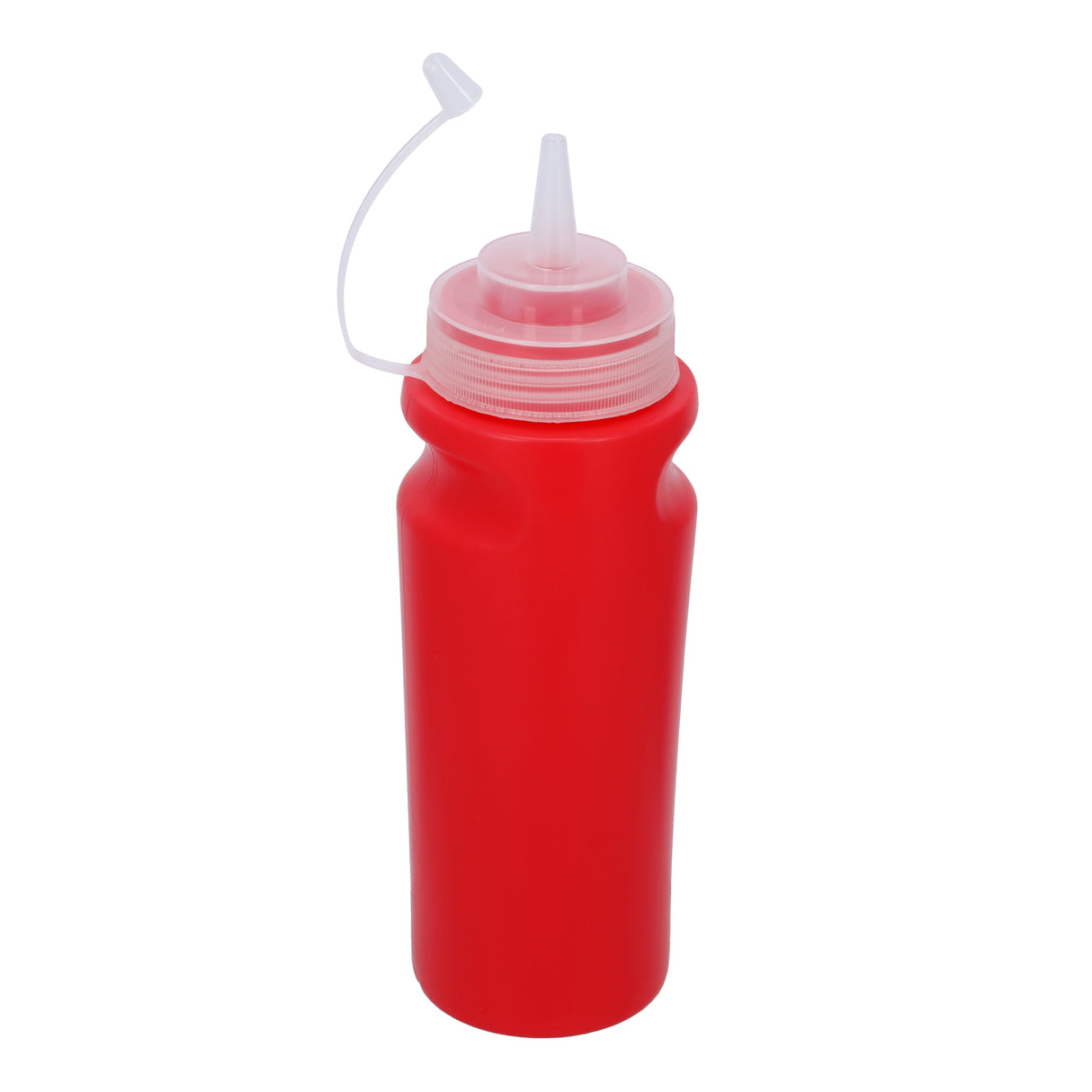 Royalford RF10728 Ketchup Bottle Set 2PCS | squeeze bottles for sauces & made from durable| food-safe material & leak-proof caps for easy, mess-free dispensing|