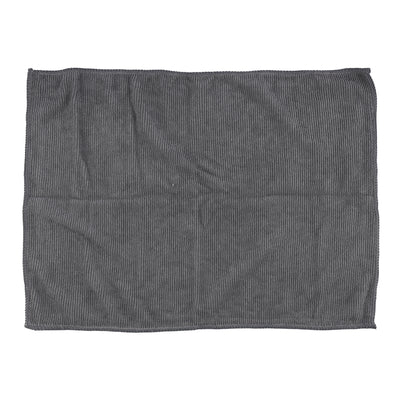 RoyalBright RF10743 Microfibre Cloth Set 4 Pcs | Anti-Bacterial High-Density Multipurpose Cleaning Cloths for Kitchen, Furniture & Bathroom, Lint-Free & Super Absorbent