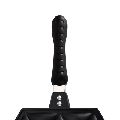 Royalford Samosa Maker RF10745 | Non-Stick Double-Sided Die-Cast Aluminium Plates |   Easy Cleaning|  Durable |  Heat-Resistant Handle & Perfect Crispy Samosas Every Time