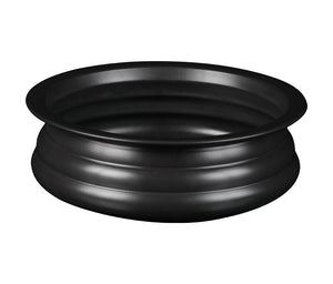 Hard Anodised Uruli, Strong & Durable Design, RF10748 | 1.7L Capacity | Stain-Resistant | Even Heat Distribution | Ideal for Cooking, Serving Food, & Decorating Flowers