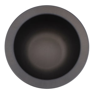 Royalford RF10750 Hard Anodized Rice Pot | Steel Lid | 2.5L Capacity | Durable Food Grade Aluminium Cookware | Quick Even Heat Distribution for Perfect Rice Cooking