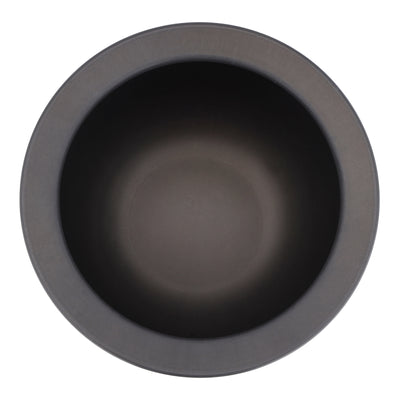 Royalford RF10751 Hard Anodized Rice Pot | 4.0L  Capacity | Steel Lid |  Even Heat Distribution | Durable Food Grade Aluminium Cooking Pot for Rice &  Curry Boiling