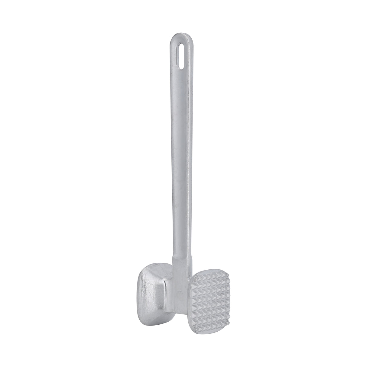 Royalford RF10774 Aluminium Meat Tenderizer Hammer | Heavy Duty Meat Mallet with Ergonomic Handle |  Durable Kitchen Tool for Tenderizing Steak Beef, Chicken Etc