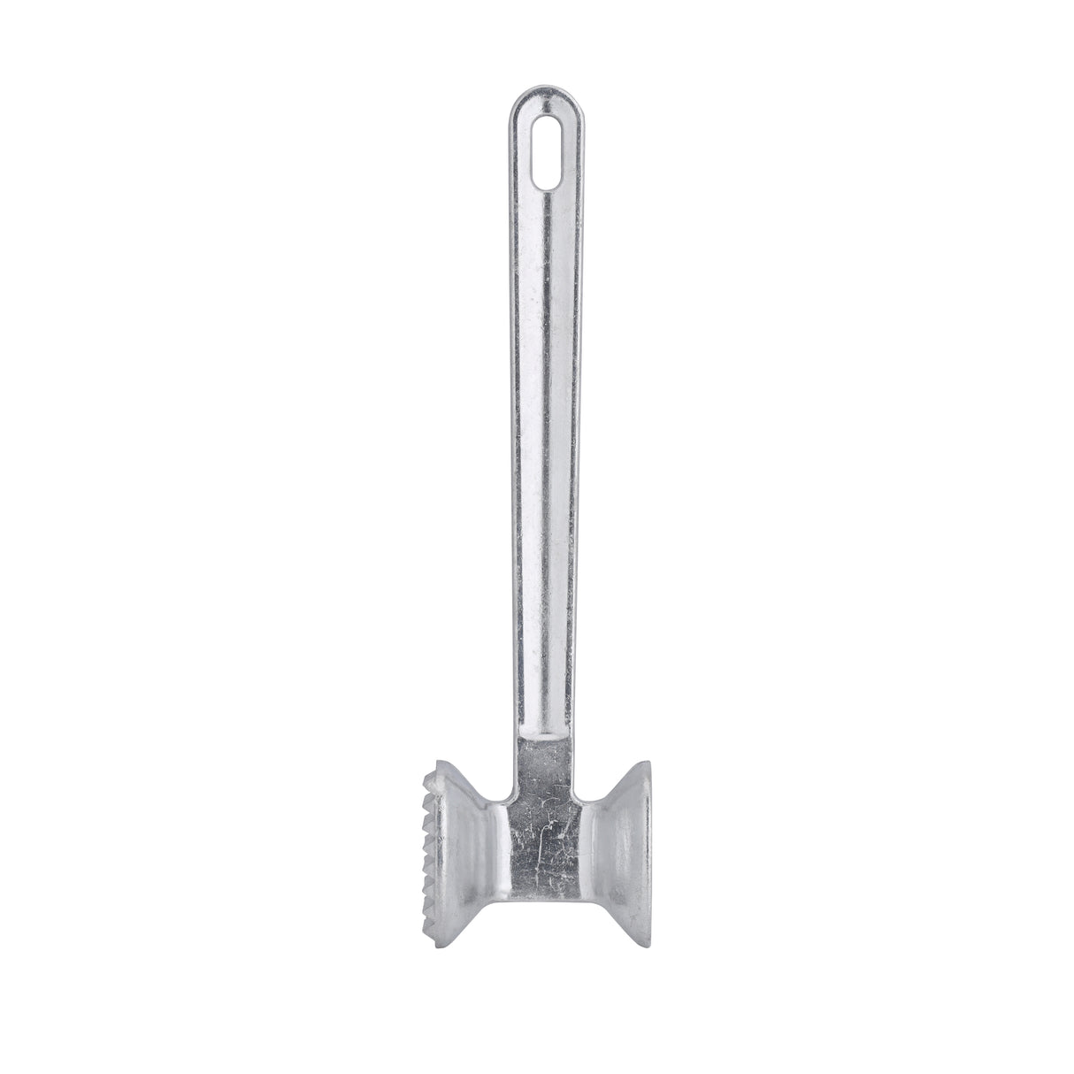 Royalford RF10774 Aluminium Meat Tenderizer Hammer | Heavy Duty Meat Mallet with Ergonomic Handle |  Durable Kitchen Tool for Tenderizing Steak Beef, Chicken Etc