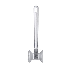Royalford RF10774 Aluminium Meat Tenderizer Hammer | Heavy Duty Meat Mallet with Ergonomic Handle |  Durable Kitchen Tool for Tenderizing Steak Beef, Chicken Etc
