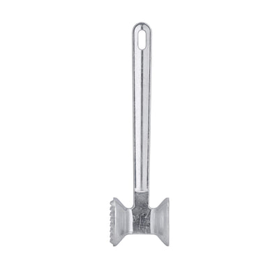 Royalford RF10774 Aluminium Meat Tenderizer Hammer | Heavy Duty Meat Mallet with Ergonomic Handle |  Durable Kitchen Tool for Tenderizing Steak Beef, Chicken Etc