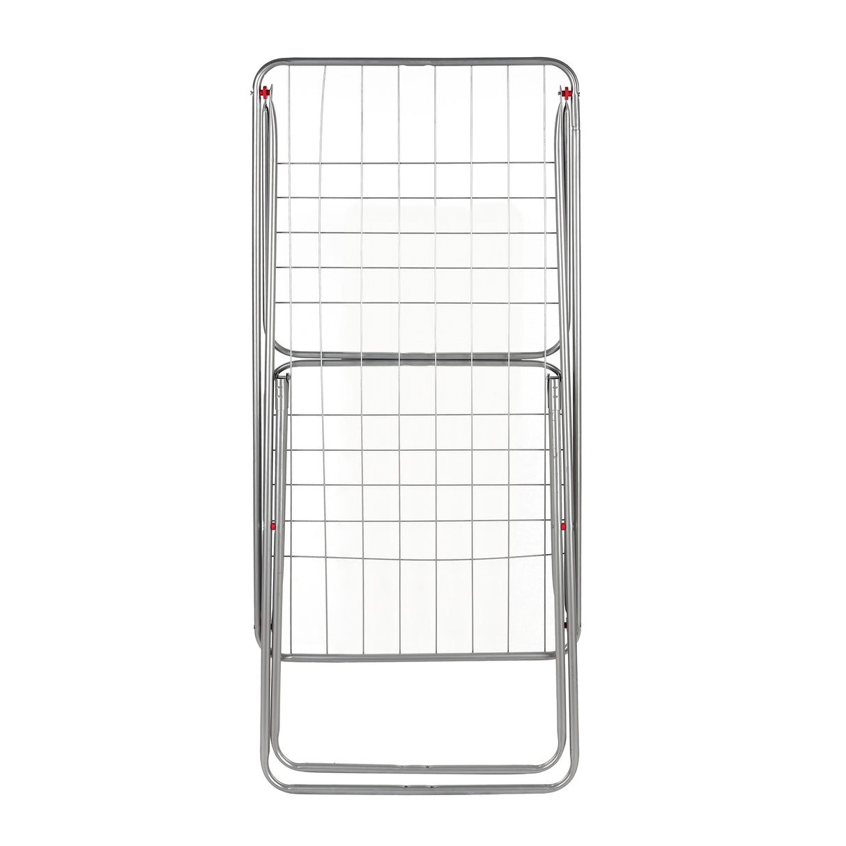 Royalford RF10877 Durable Cloth Dryer | Rust-Proof Metal Wire & Frame| Easy Folding Heavy-Duty Laundry Stand| Large Drying Space for Clothes, Towels & Indoor–Outdoor Use