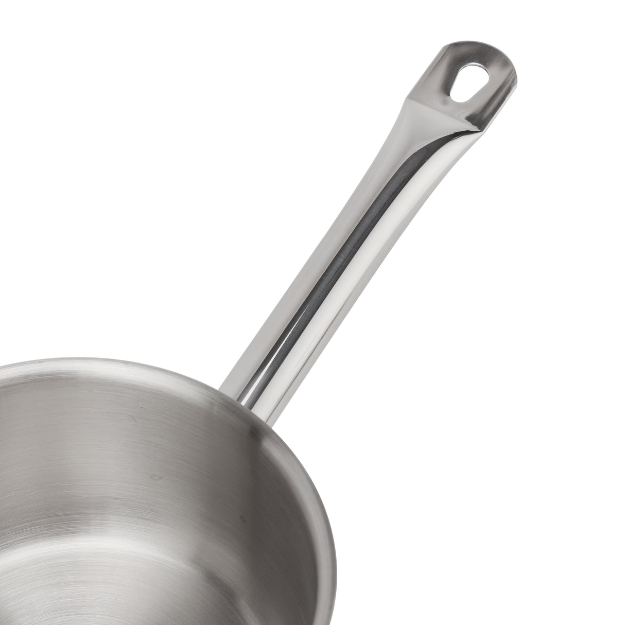 Royalford RF10978 9PCS Stainless Steel Cookware Set | Induction Compatible | 3 Layer Extra Thick Base | Tempered Glass Lids | Heavy Duty Handles for Modern Kitchen Use