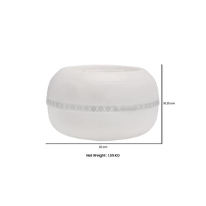 Royalford RF11032 Zoria 5600ML Insulated Casserole | Super PU Insulation| Twist Lock| Premium PP Body & Stainless Steel Inner Casing | Keeps Food Hot & Fresh Longer