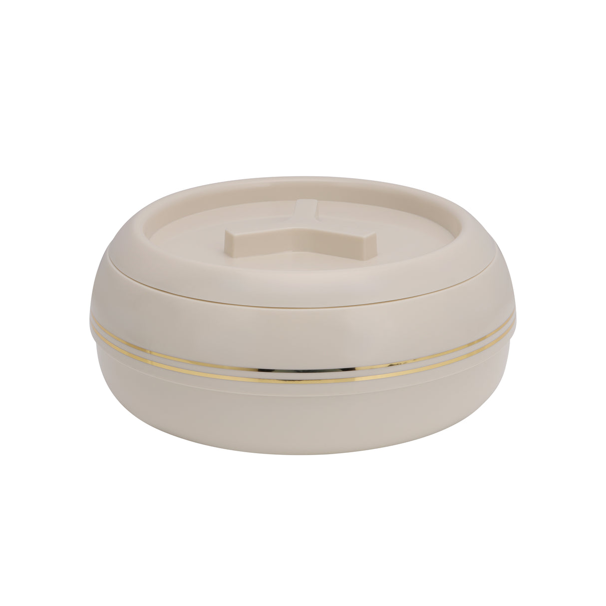 Royalford RF11033 Zoria Insulated Casserole Set 3Pcs | Stainless Steel Hot Pot | Twist-Lock Lid  | Super PU Insulation  |Premium Stainless Steel Inner | Food-Grade