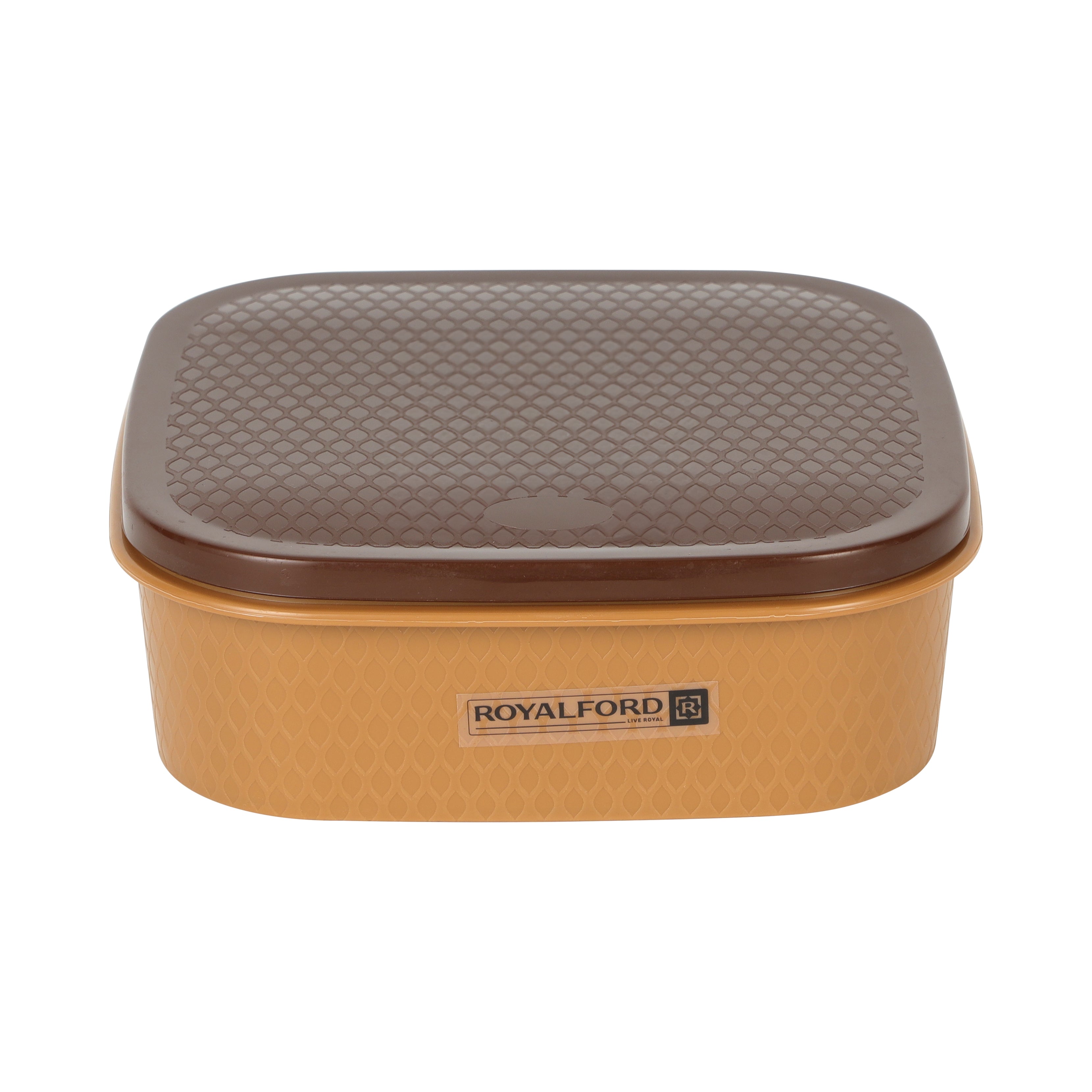 Royalford RF11040 Spice Box | 7 Removable Containers |Food Grade