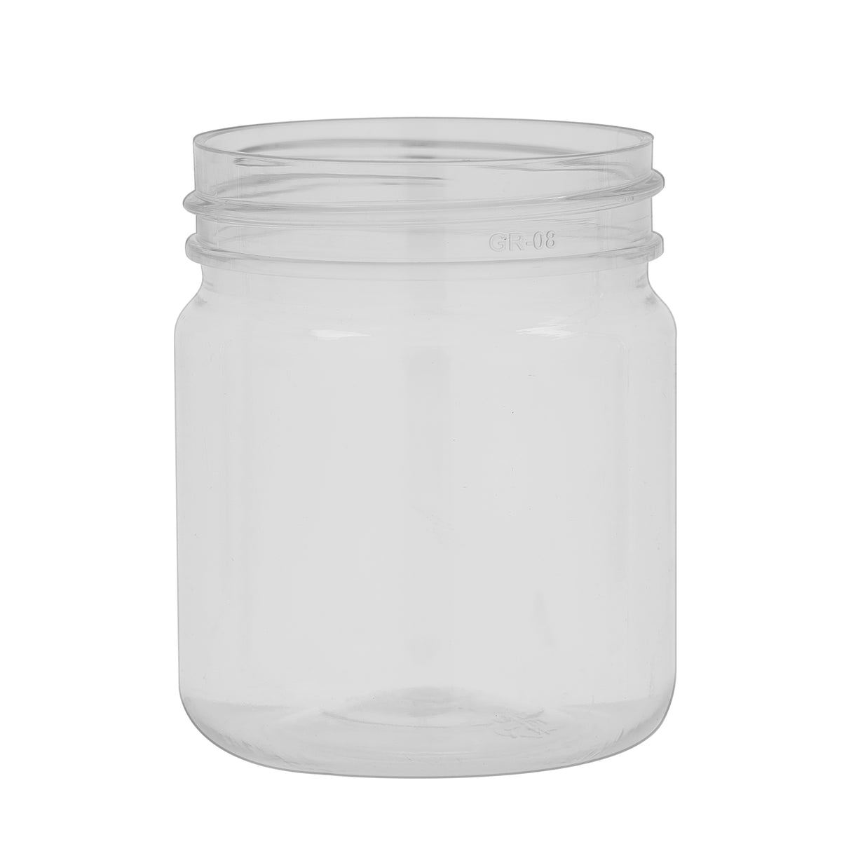 RoyalFord RF11093 Airtight PET Jar| 100ml | BPA Free, Leak Proof ,Odor Free, Transparent Food Storage Container | Kitchen Storage Jar with Secure Lid for Spices & Snacks