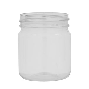 RoyalFord RF11093 Airtight PET Jar| 100ml | BPA Free, Leak Proof ,Odor Free, Transparent Food Storage Container | Kitchen Storage Jar with Secure Lid for Spices & Snacks
