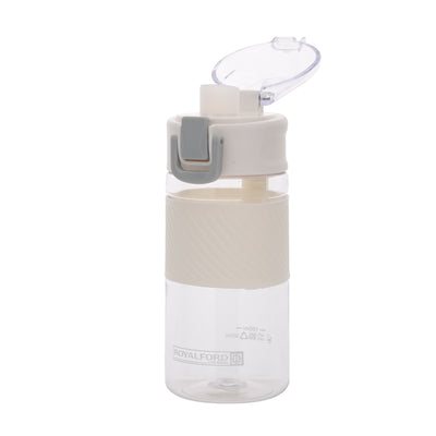 Royalford RF11110 500ML BPA-Free Water Bottle | Leakproof Flip Top Lid | Portable Lightweight Drinking Bottle | Perfect  for Gym, Travel, Office, School & Outdoor Use