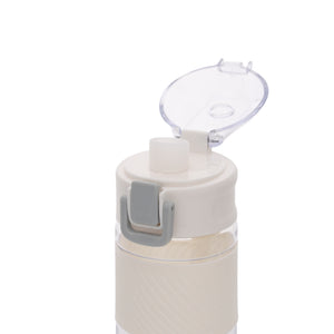 Royalford RF11110 500ML BPA-Free Water Bottle | Leakproof Flip Top Lid | Portable Lightweight Drinking Bottle | Perfect  for Gym, Travel, Office, School & Outdoor Use