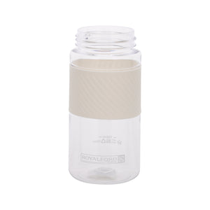 Royalford RF11110 500ML BPA-Free Water Bottle | Leakproof Flip Top Lid | Portable Lightweight Drinking Bottle | Perfect  for Gym, Travel, Office, School & Outdoor Use