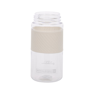 Royalford RF11110 500ML BPA-Free Water Bottle | Leakproof Flip Top Lid | Portable Lightweight Drinking Bottle | Perfect  for Gym, Travel, Office, School & Outdoor Use
