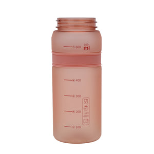 Royalford RF11116 700ML Water Bottle | BPA Free Leak-Proof Design | Hot & Cold Drink Compatible|  Durable Eco-Friendly Bottle | Perfect for Gym, School & Office Use