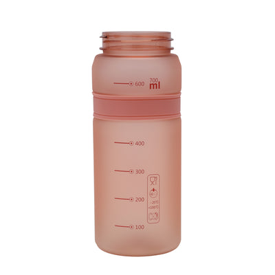 Royalford RF11116 700ML Water Bottle | BPA Free Leak-Proof Design | Hot & Cold Drink Compatible|  Durable Eco-Friendly Bottle | Perfect for Gym, School & Office Use