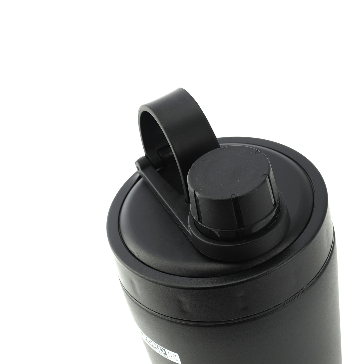 Royalford RF11141 Shaker Bottle 500ml | Double Wall Stainless Steel | SS304 Inner Pot | Leakproof PP Lid| Hot & Cold Insulation |  Durable Design for Gym & Travel