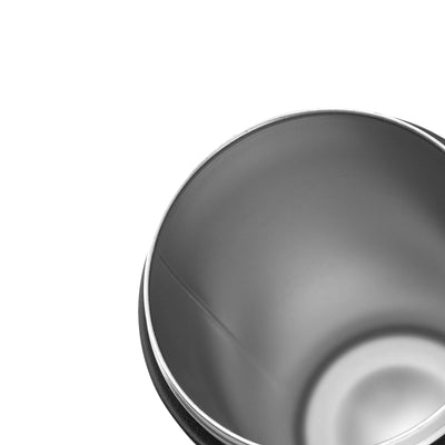 Royalford RF11141 Shaker Bottle 500ml | Double Wall Stainless Steel | SS304 Inner Pot | Leakproof PP Lid| Hot & Cold Insulation |  Durable Design for Gym & Travel