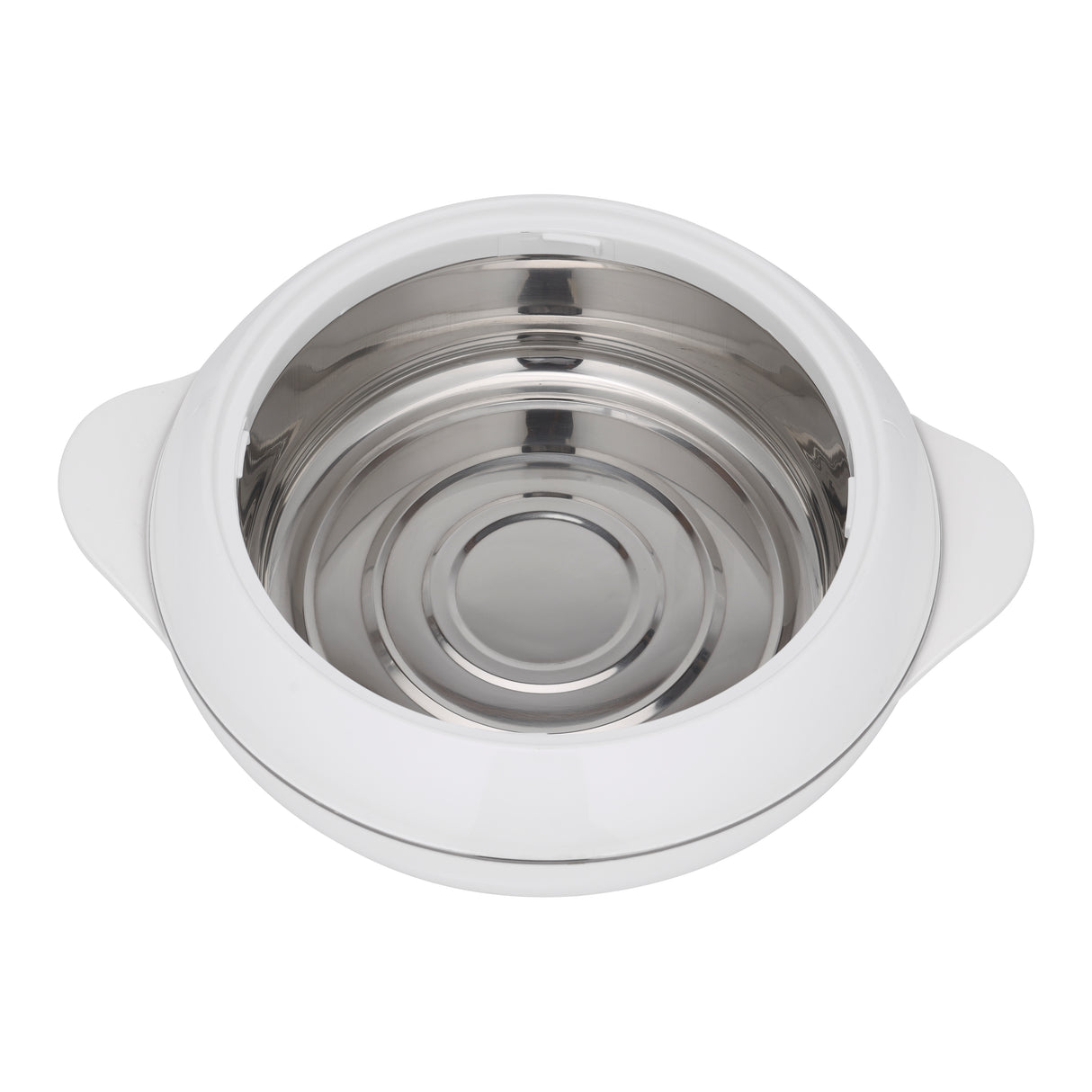 Royalford RF11151 Omega Gold Insulated Casserole 1600ML | Premium PU Insulated Hot  Food Server | Stainless Steel Inner| Firm Twist Lock Lid| Hygienic & Elegant