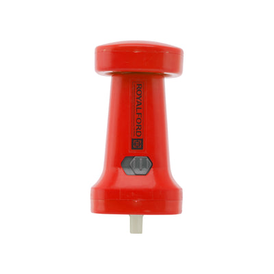 Royalford RF11158 Push Chopper | 6-Tier Stainless Steel Blade System | 1000ml Large Capacity Container | Quick Vegetable & Fruit Chopping | BPA-Free Food Grade Build