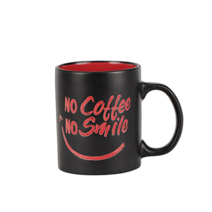 Royalford RF11169 11oz Stoneware Mug Set | Stylish Coffee Mug | Durable Ceramic Mug for Hot & Cold Beverages | Food-Safe & Non-Toxic Design | Perfect for Everyday Use