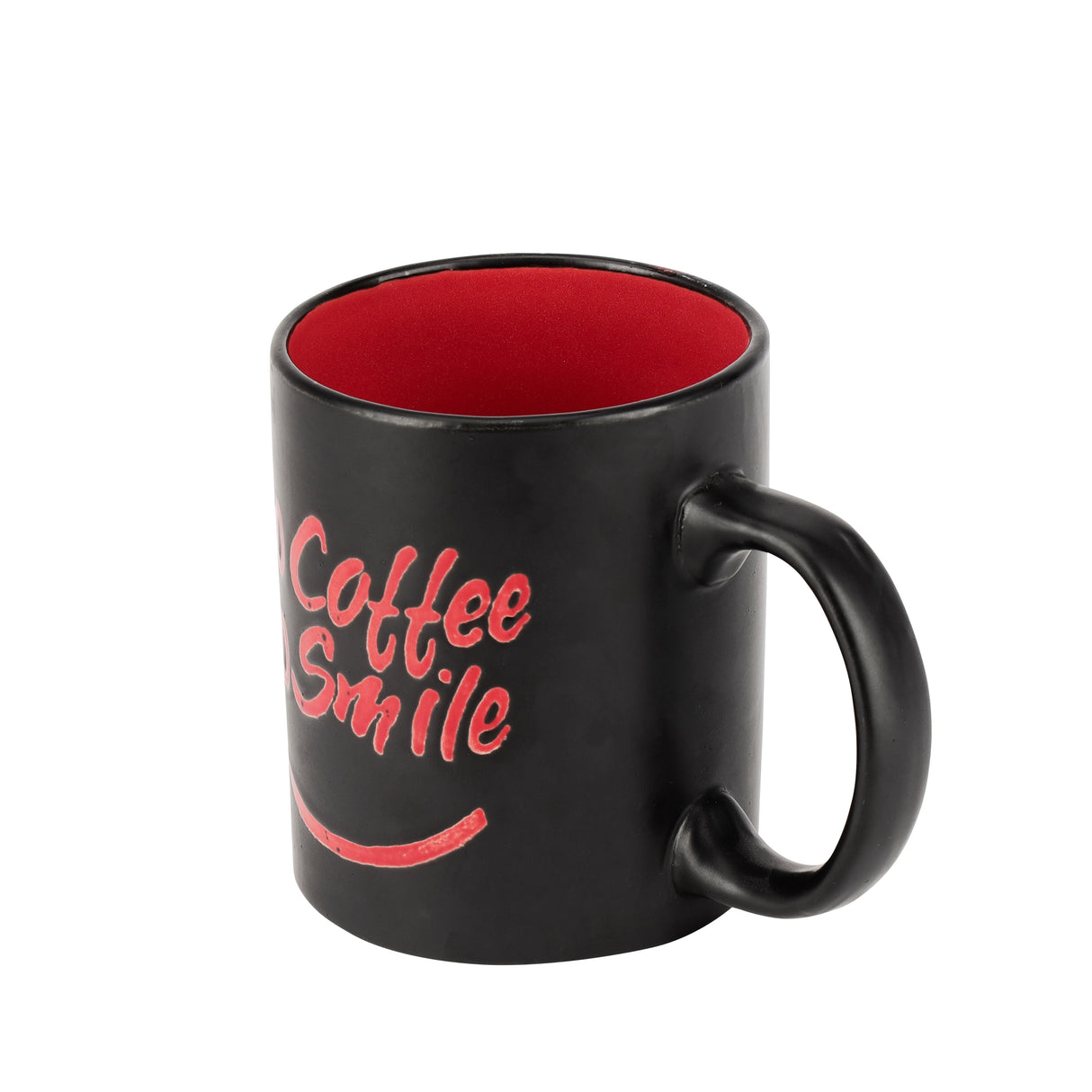Royalford RF11169 11oz Stoneware Mug Set | Stylish Coffee Mug | Durable Ceramic Mug for Hot & Cold Beverages | Food-Safe & Non-Toxic Design | Perfect for Everyday Use