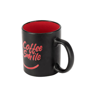 Royalford RF11169 11oz Stoneware Mug Set | Stylish Coffee Mug | Durable Ceramic Mug for Hot & Cold Beverages | Food-Safe & Non-Toxic Design | Perfect for Everyday Use
