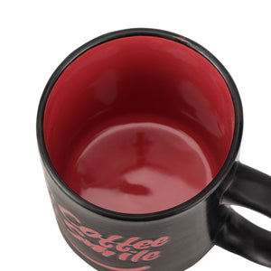Royalford RF11169 11oz Stoneware Mug Set | Stylish Coffee Mug | Durable Ceramic Mug for Hot & Cold Beverages | Food-Safe & Non-Toxic Design | Perfect for Everyday Use