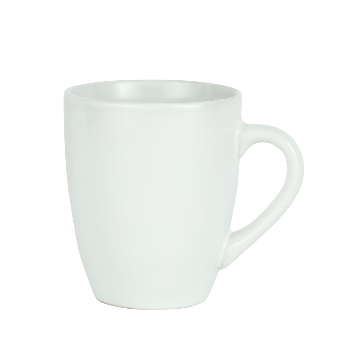 Royalford RF11172 Stoneware Mug 325ml (11oz) | Durable Coffee & Tea Mug with Ergonomic Handle| Stylish Glazed Finish | Chip Resistant | Ideal for Home & Office Daily Use