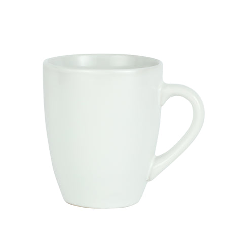 Royalford RF11172 Stoneware Mug 325ml (11oz) | Durable Coffee & Tea Mug with Ergonomic Handle| Stylish Glazed Finish | Chip Resistant | Ideal for Home & Office Daily Use