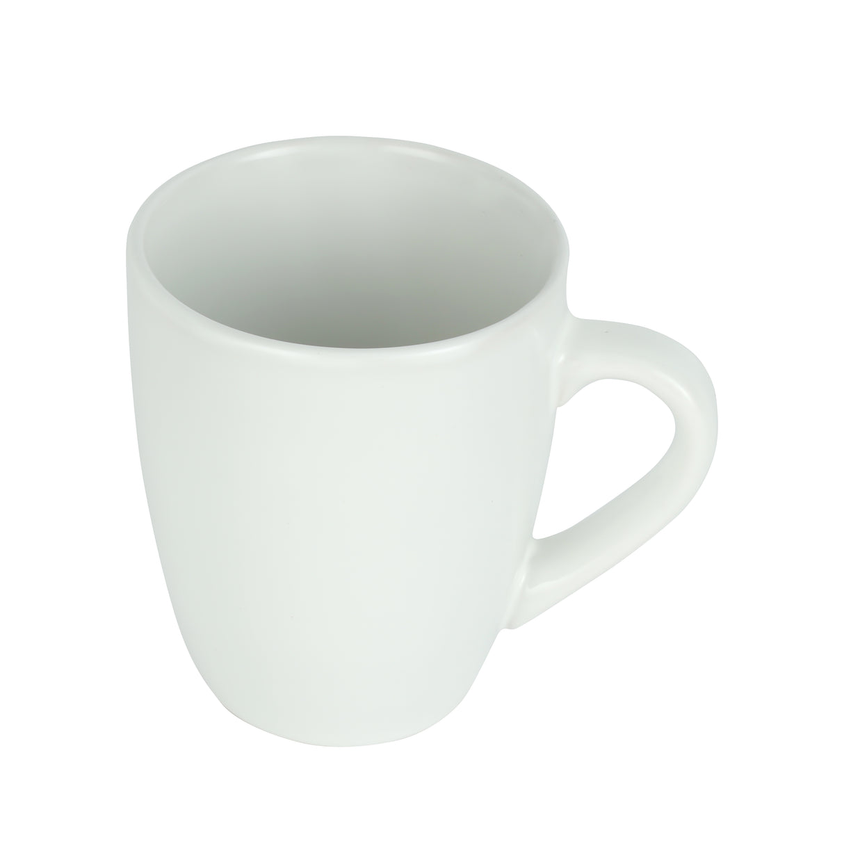 Royalford RF11172 Stoneware Mug 325ml (11oz) | Durable Coffee & Tea Mug with Ergonomic Handle| Stylish Glazed Finish | Chip Resistant | Ideal for Home & Office Daily Use