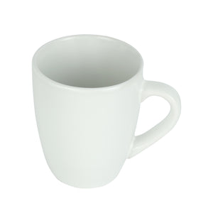 Royalford RF11172 Stoneware Mug 325ml (11oz) | Durable Coffee & Tea Mug with Ergonomic Handle| Stylish Glazed Finish | Chip Resistant | Ideal for Home & Office Daily Use