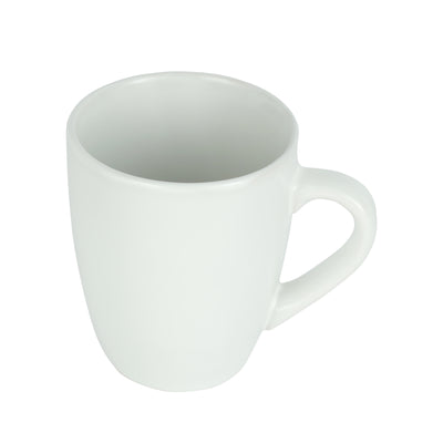 Royalford RF11172 Stoneware Mug 325ml (11oz) | Durable Coffee & Tea Mug with Ergonomic Handle| Stylish Glazed Finish | Chip Resistant | Ideal for Home & Office Daily Use