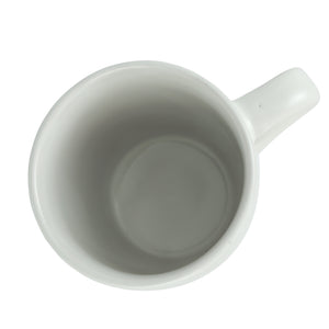 Royalford RF11172 Stoneware Mug 325ml (11oz) | Durable Coffee & Tea Mug with Ergonomic Handle| Stylish Glazed Finish | Chip Resistant | Ideal for Home & Office Daily Use