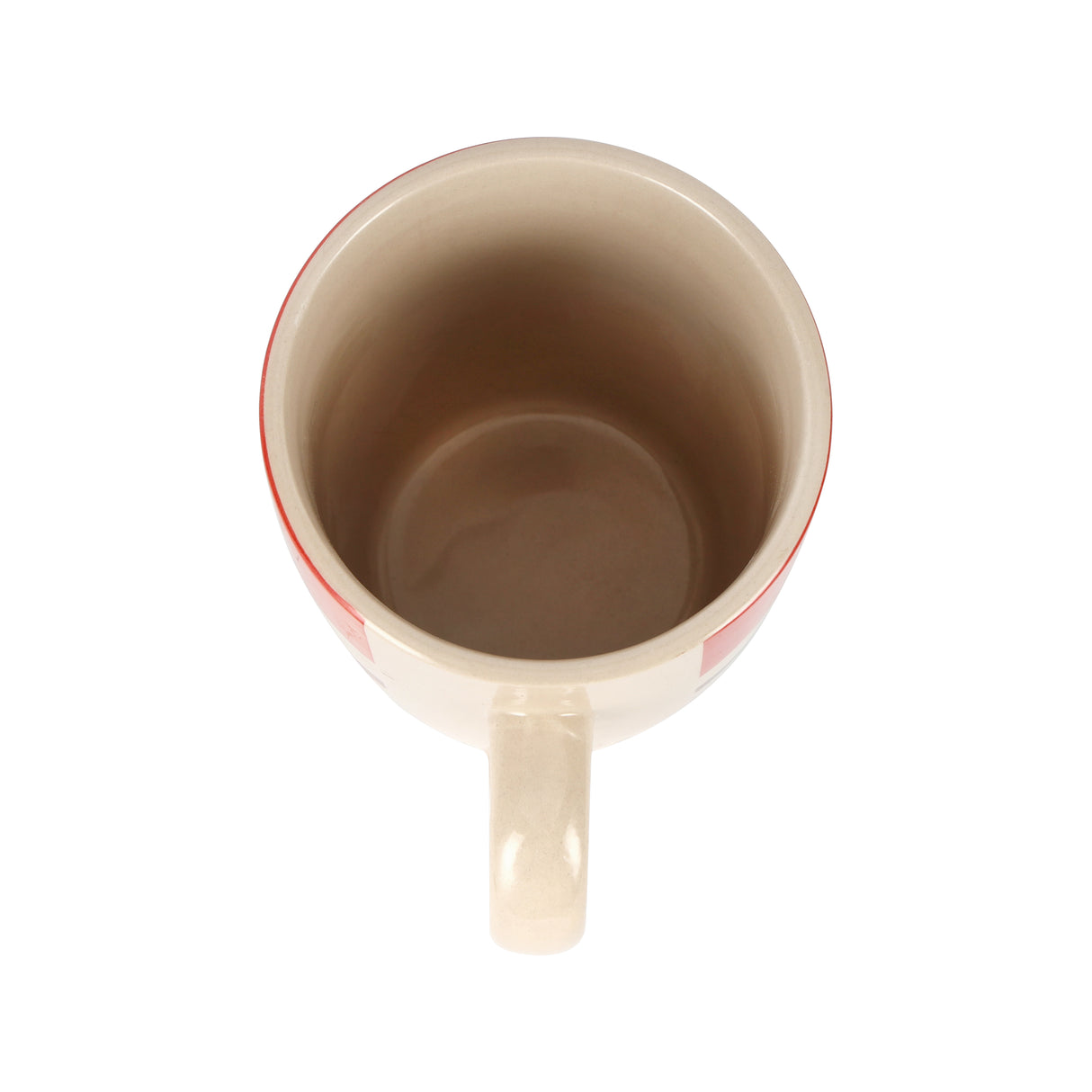 Royalford RF11181 14oz Stoneware Mug | 415ML Stylish Coffee Mug | Durable Ceramic Cup | Perfect For  Tea & Coffee | Comfortable Handle | Suitable for Everyday Use
