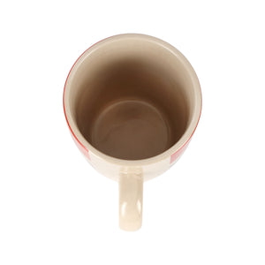 Royalford RF11181 14oz Stoneware Mug | 415ML Stylish Coffee Mug | Durable Ceramic Cup | Perfect For  Tea & Coffee | Comfortable Handle | Suitable for Everyday Use