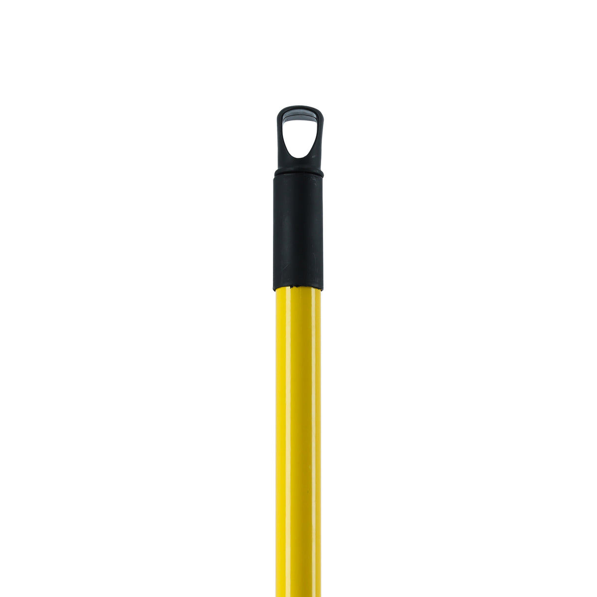 Royalford RF11184 Floor Broom with long handle| 26.5cm wide head, durable bristles & suitable for wet and dry floors| ideal for tiles, bathroom, kitchen cleaning use|