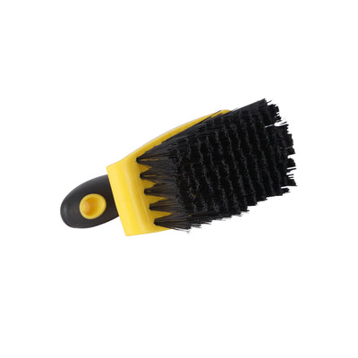 Royalford RF11190 Floor Brush with Handle | Durable Cleaning Brush for Tiles, Bathroom & Kitchen| Ergonomic Grip| Strong Bristles| Suitable for Wet & Dry Floor Cleaning