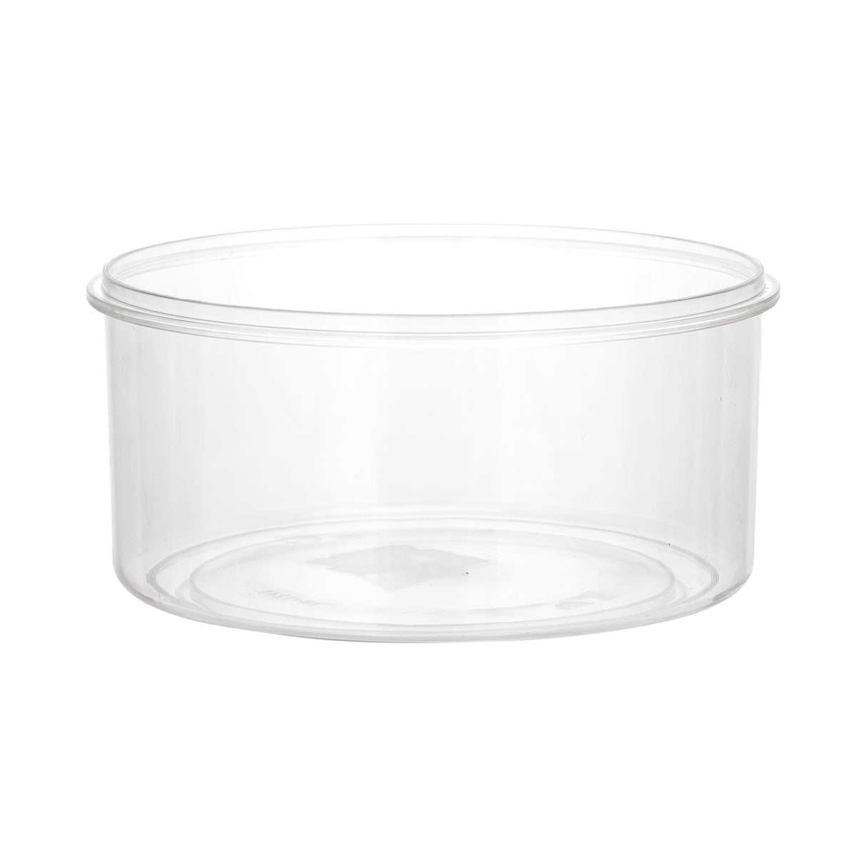 Royalford RF11254 Airtight Container 550ml| BPA-free material, leak-proof locking clips and silicone seal| stackable design, and freezer-safe storage for fresh food|