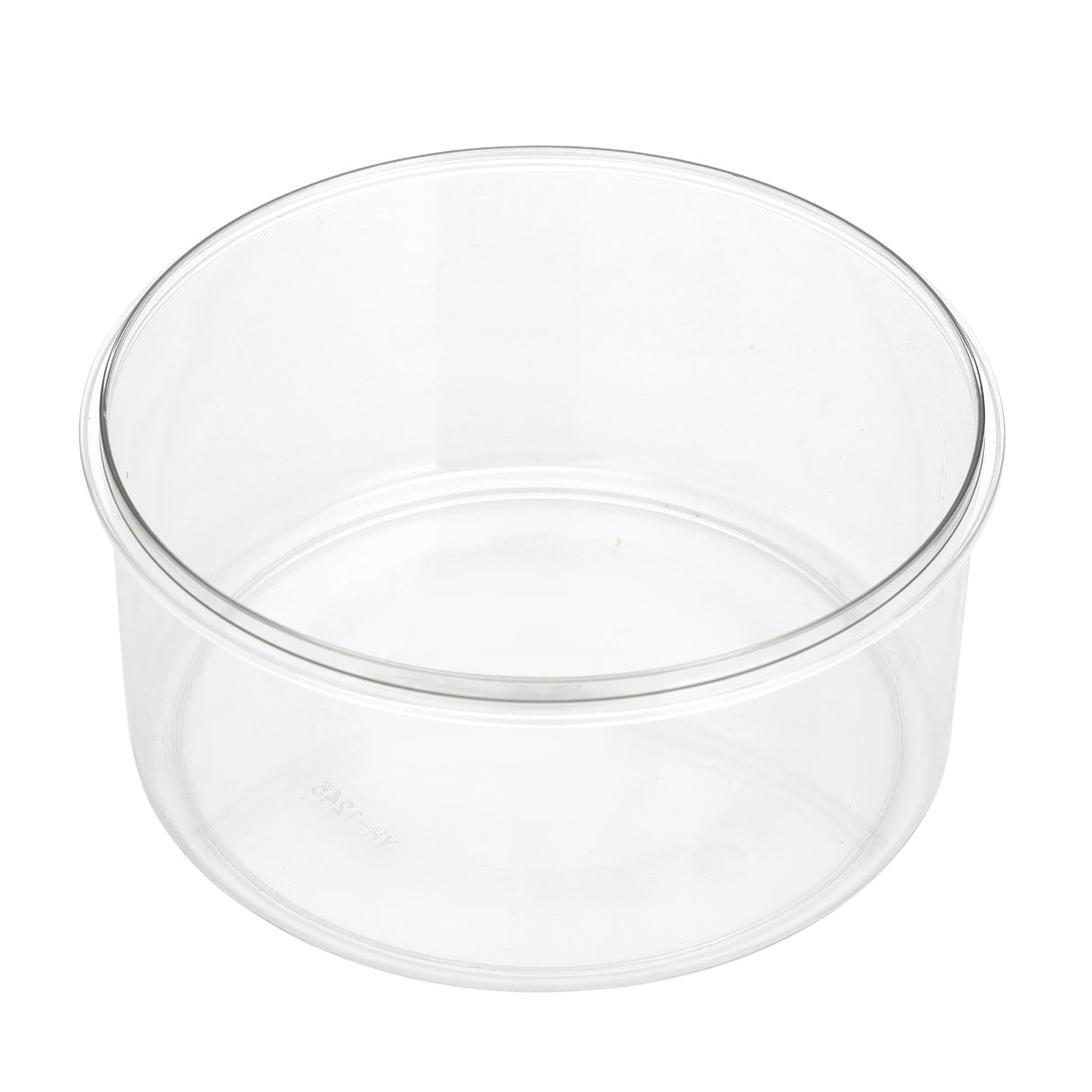 Royalford RF11254 Airtight Container 550ml| BPA-free material, leak-proof locking clips and silicone seal| stackable design, and freezer-safe storage for fresh food|