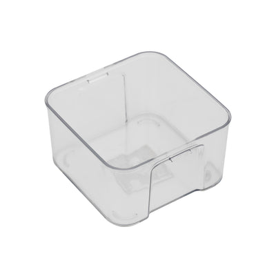 Royalford RF11257 460ml Airtight Food Container| BPA-free plastic, leak-proof design & silicone sealing ring| for storing snacks, leftovers & keeping food fresh|