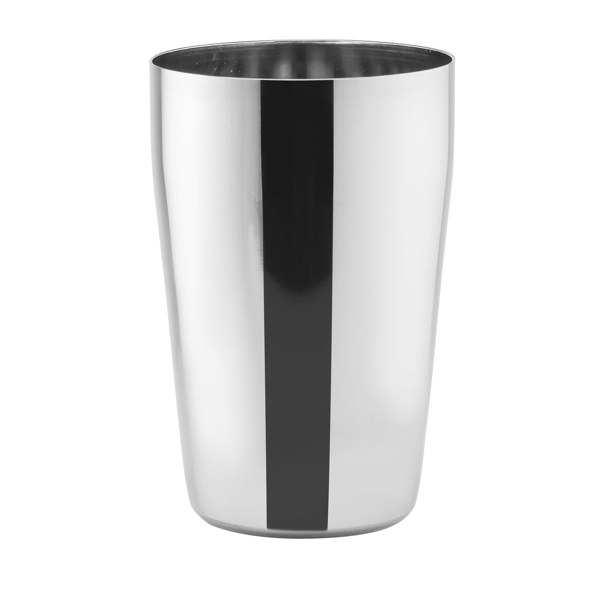 Royalford RF11464 Stainless Steel Glass | 7cm  Mirror Finish Drinking Tumbler | Durable Rust Resistant Steel Glass for Water, Juice & Soft Drinks | Perfect for Daily Use